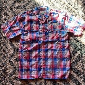 Magellan outdoors men’s fishing shirt